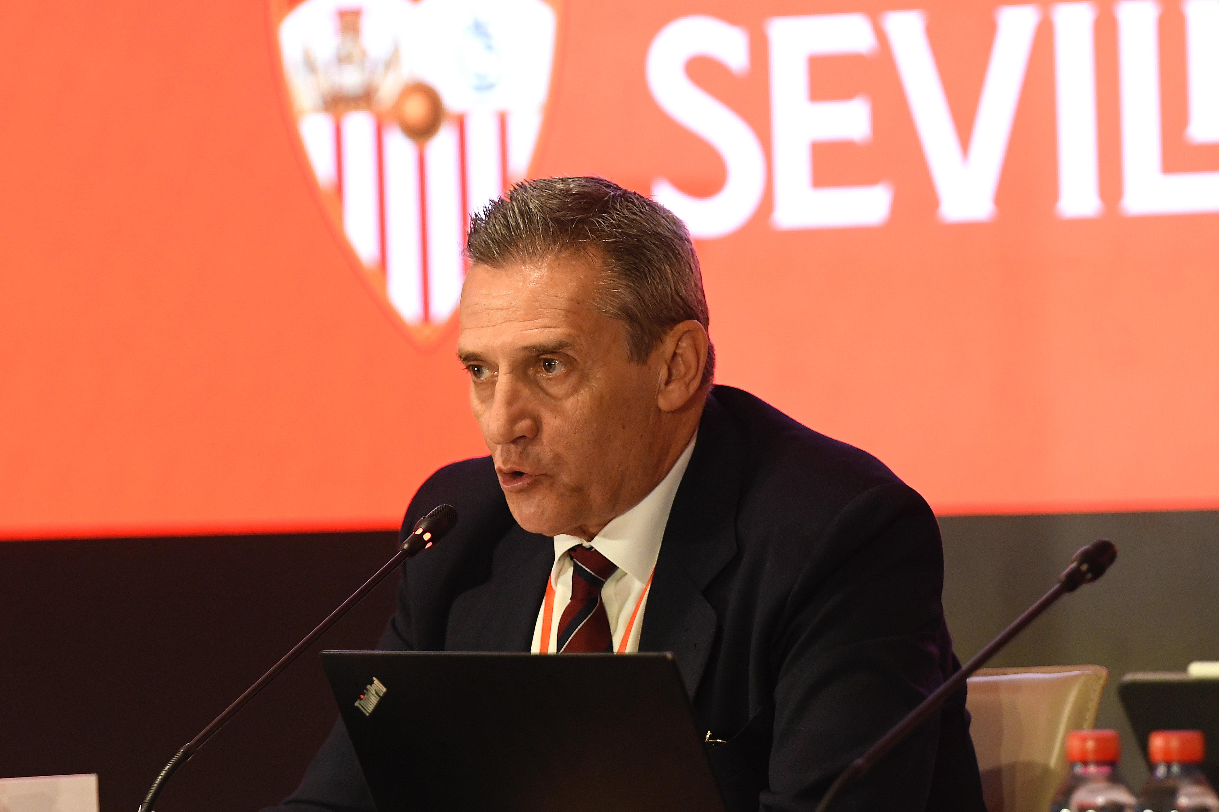 Cuentas anuales sevilla fc 2023